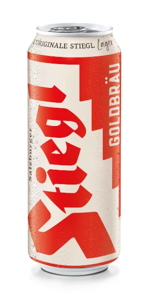 A product image for Stiegl – Goldbrau Lager Can