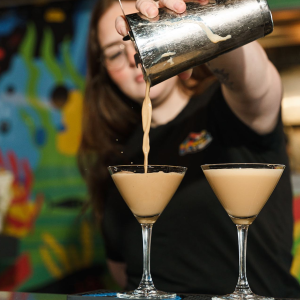 Product image for NS Spirit Co Blue Lobster Vodka 1.14L