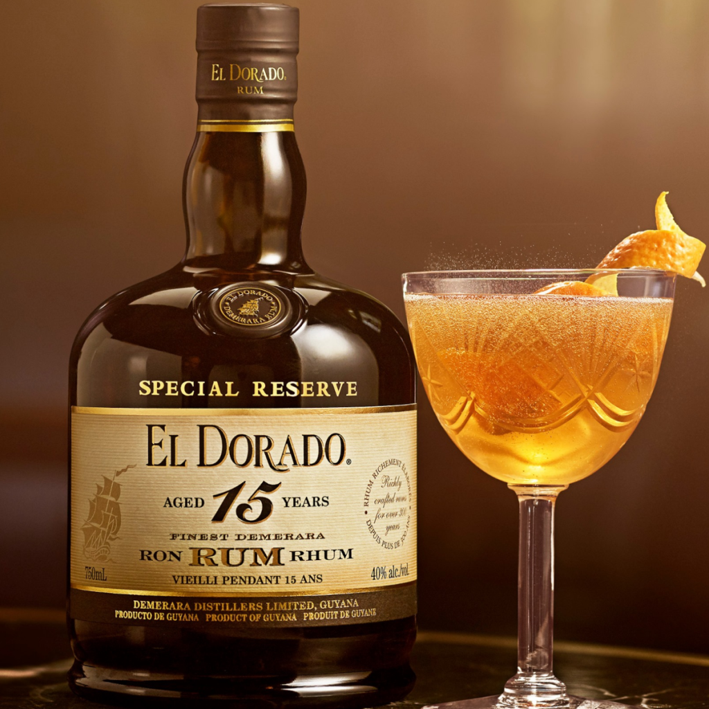 Product image for El Dorado 15 Year Old Demerara