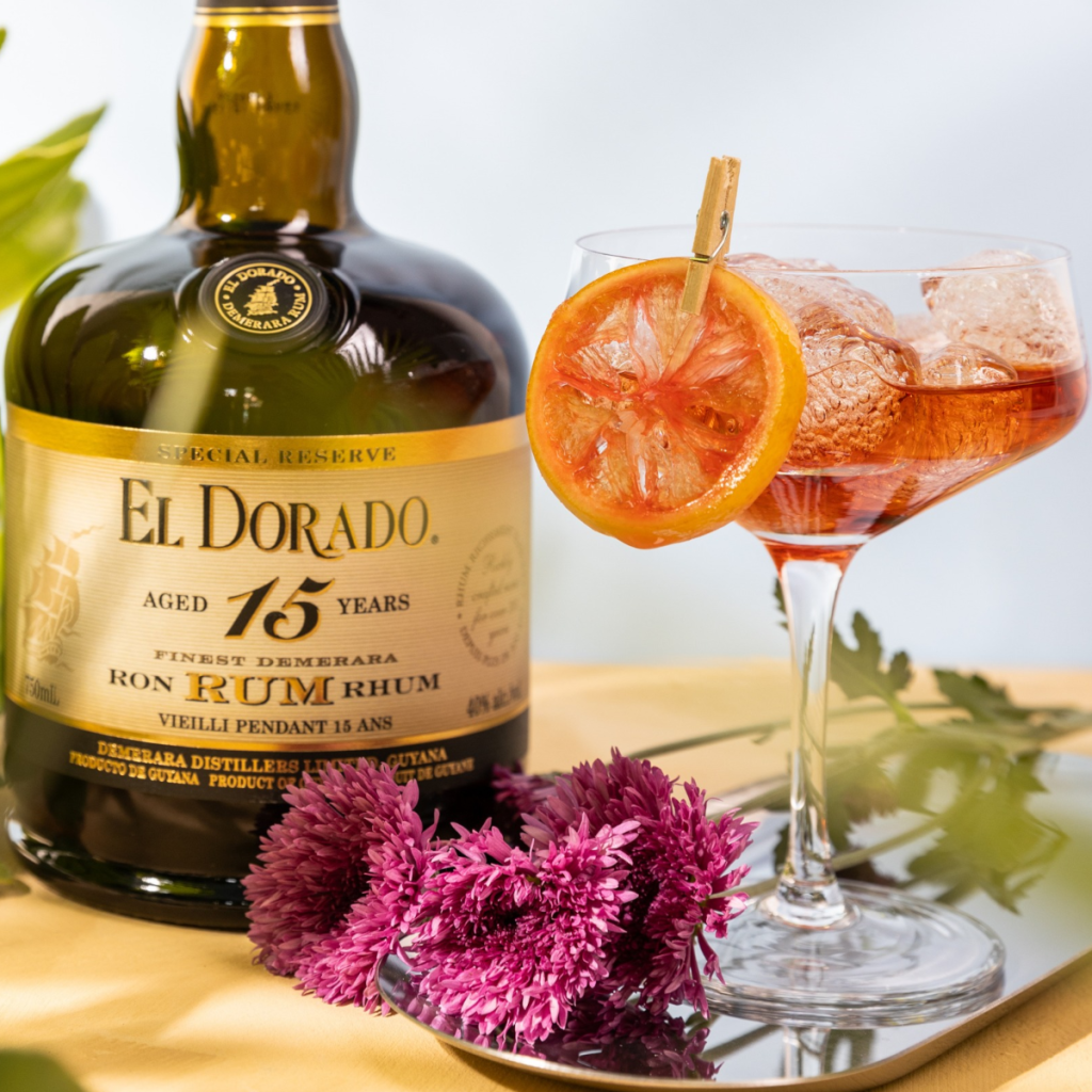 Product image for El Dorado 15 Year Old Demerara