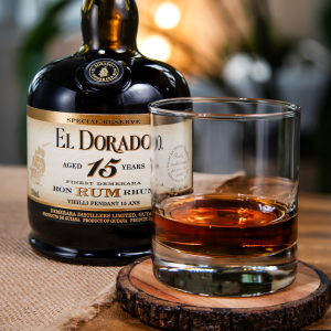 Product image for El Dorado 15 Year Old Demerara