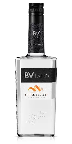 A product image for BV Land Triple Sec Liqueur
