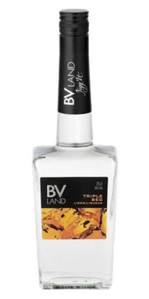 A product image for BV Land Triple Sec Liqueur