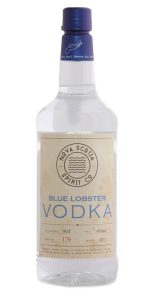 Product image for NS Spirit Co Blue Lobster Vodka 1.14L