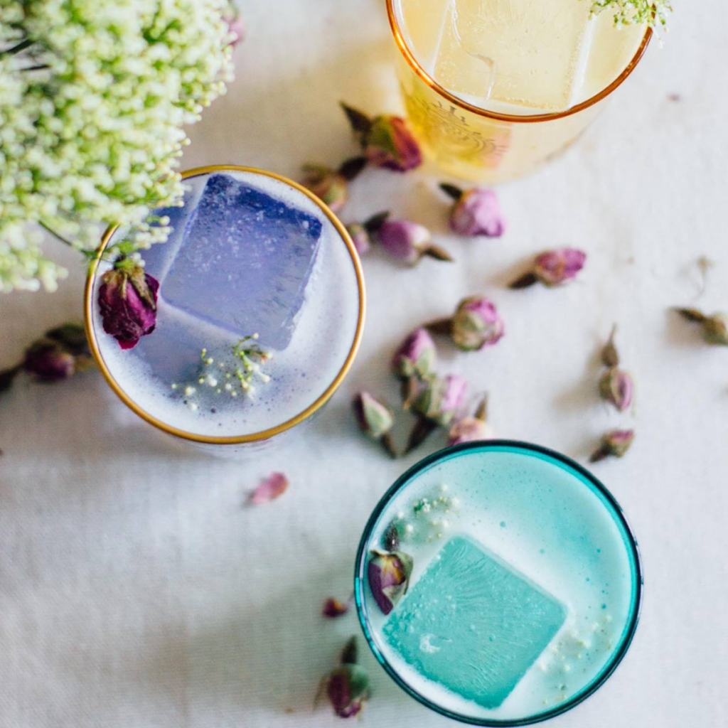 Product image for BV Land Blue Curacao Liqueur