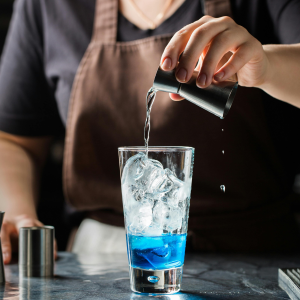 Product image for BV Land Blue Curacao Liqueur