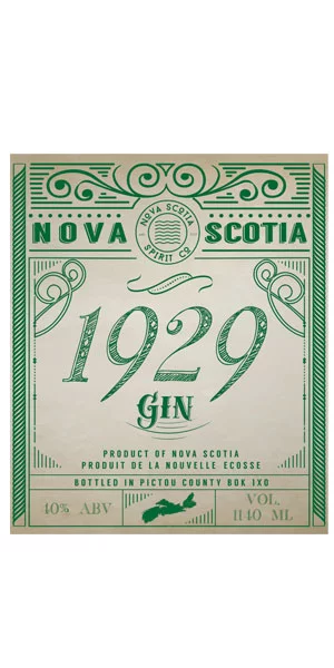 A product image for 1929 Gin 1.14L