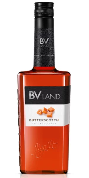 A product image for BV Land Butterscotch Liqueur