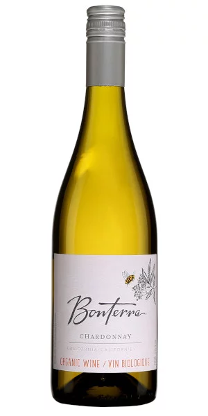 A product image for Bonterra Chardonnay