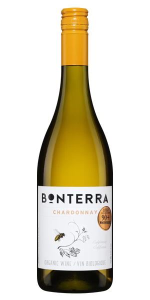 A product image for Bonterra Chardonnay
