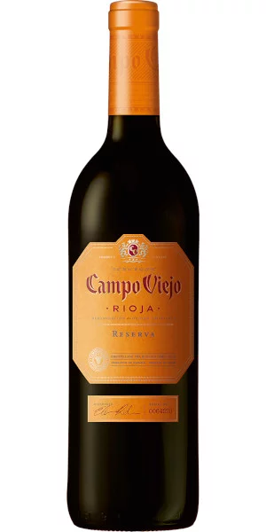 A product image for Campo Viejo Rioja Reserva
