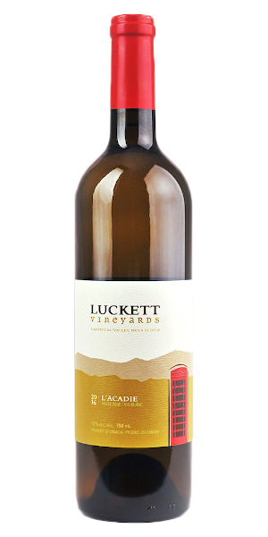 A product image for Luckett L’Acadie Blanc