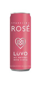 Product image for Luvo Rose Can