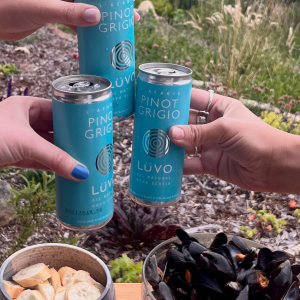 Product image for Luvo L'Acadie Pinot Grigio Can