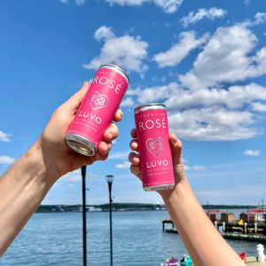 Product image for Luvo Rose Can