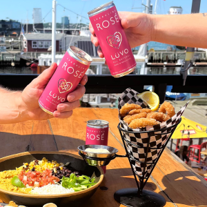 Product image for Luvo Rose Can