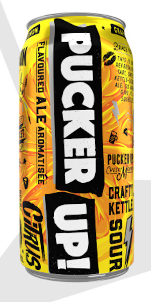 A product image for Garrison Pucker Up! Lemon