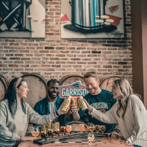 Product image for Garrison - Tall Ship Ale 12pk