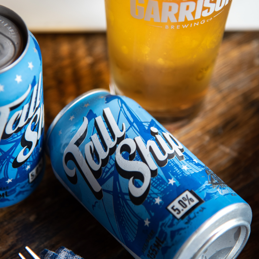 Product image for Garrison - Tall Ship Ale 12pk