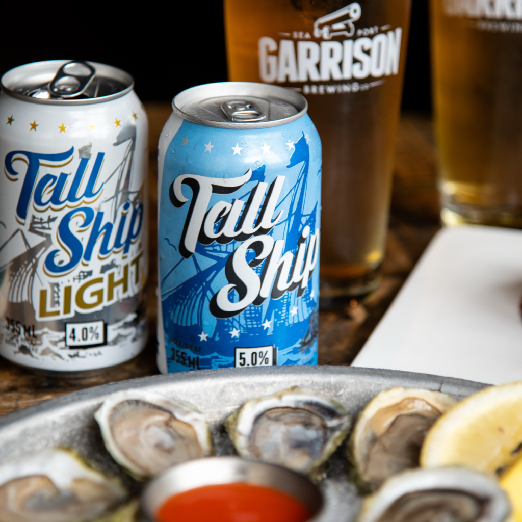 Product image for Garrison - Tall Ship Ale 12pk