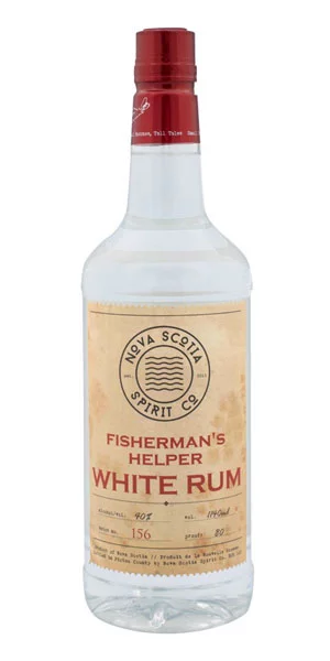 A product image for NS Spirit Co Fisherman’s Helper Rum 1.14L