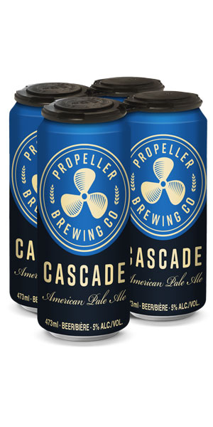 A product image for Propeller – Cascade 473ml x 4pk