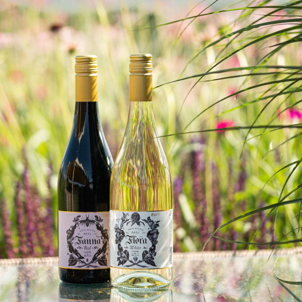 Product image for Lightfoot & Wolfville Flora