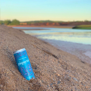 Product image for Benjamin Bridge Piquette Can