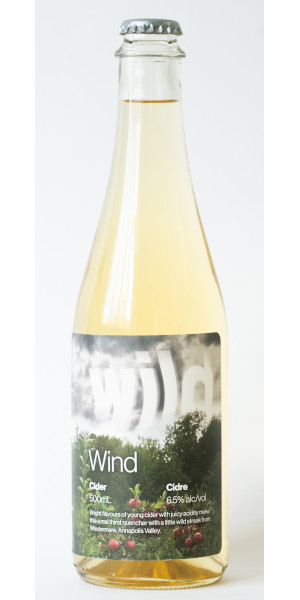 A product image for Wild Wind Cider
