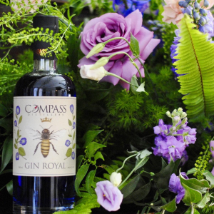 Product image for Compass Distillers Gin Royal