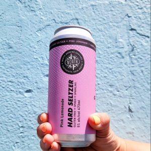 Product image for North Brewing - Pink Lemonade Seltzer