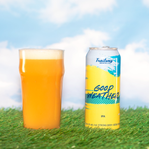 Product image for Trailway Brewing Co. - Good Weather IPA