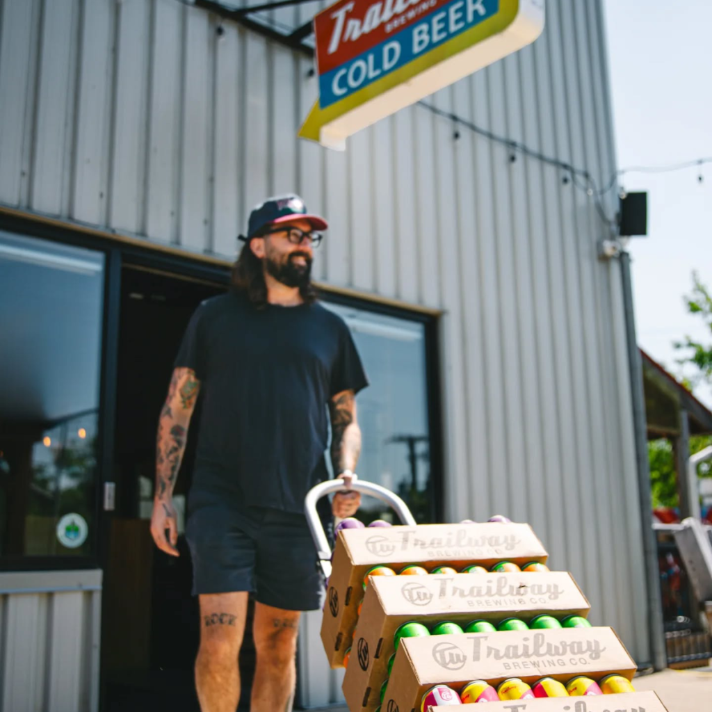 Product image for Trailway Brewing Co. - Good Weather IPA