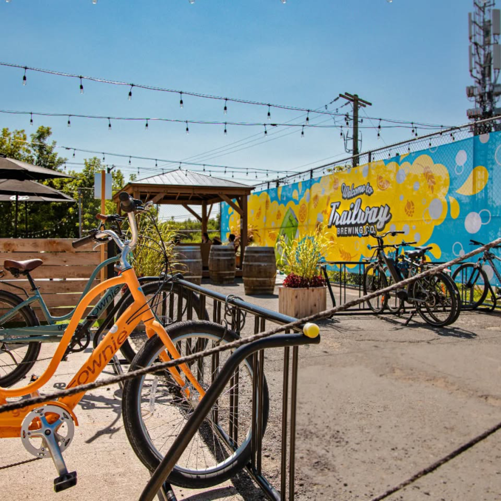 Product image for Trailway Brewing Co. - Good Weather IPA