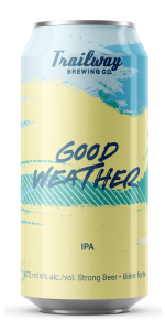 Product image for Trailway Brewing Co. - Good Weather IPA