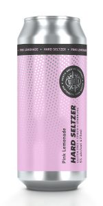 Product image for North Brewing - Pink Lemonade Seltzer