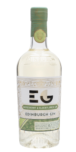 Product image for Edinburgh Gooseberry and Elderflower Gin