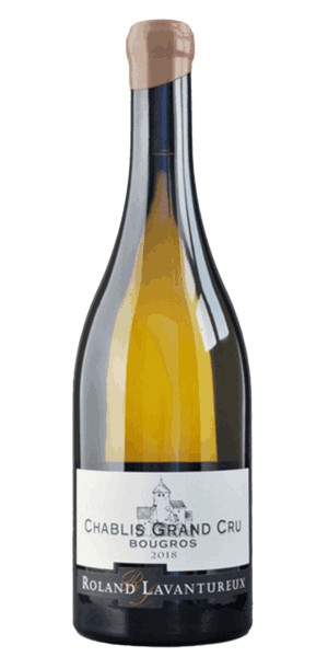 A product image for Lavantureux Chablis Grand Cru Bougros