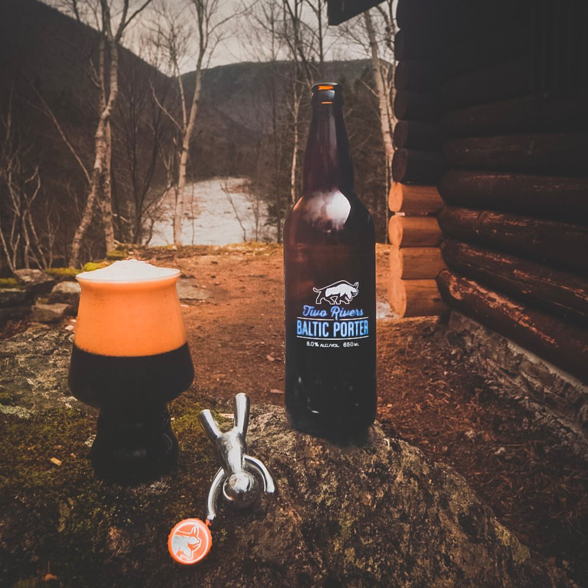 Product image for Tatamagouche - Two Rivers Baltic Porter