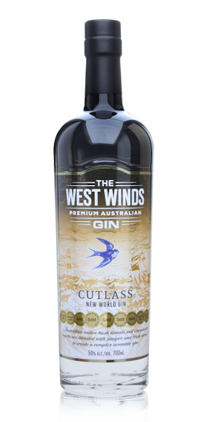 A product image for West Winds Gin The Cutlass