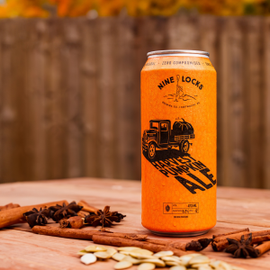 Product image for Nine Locks - Harvest Pumpkin Ale