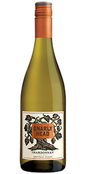 A product image for Gnarly Head Chardonnay