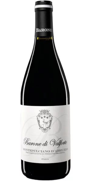 A product image for Barone di Valforte Montepulciano