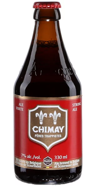A product image for Chimay – Red (Dubbel)