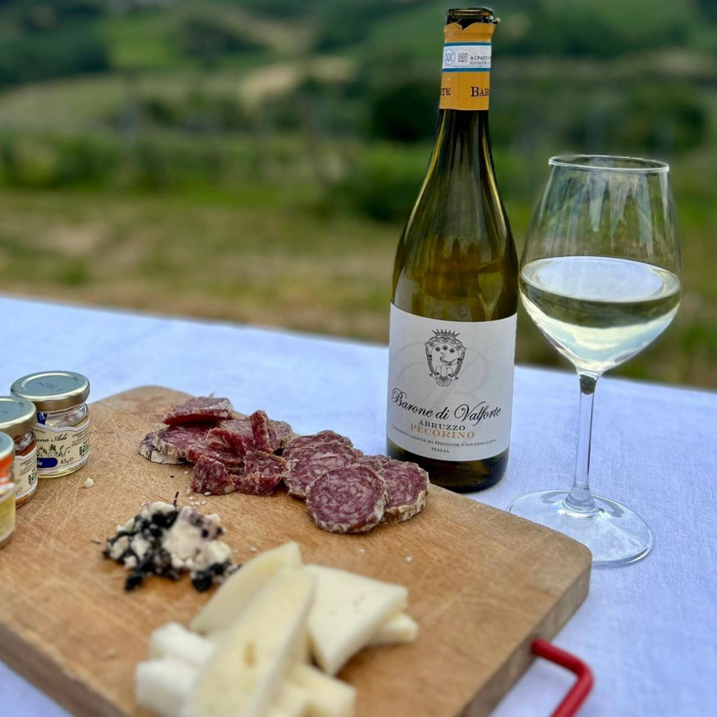 Product image for Barone di Valforte Pecorino