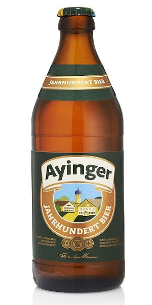 A product image for Ayinger – Jahrhundert Export Helles