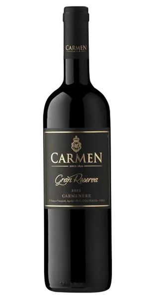 A product image for Carmen Gran Reserva Carmenere