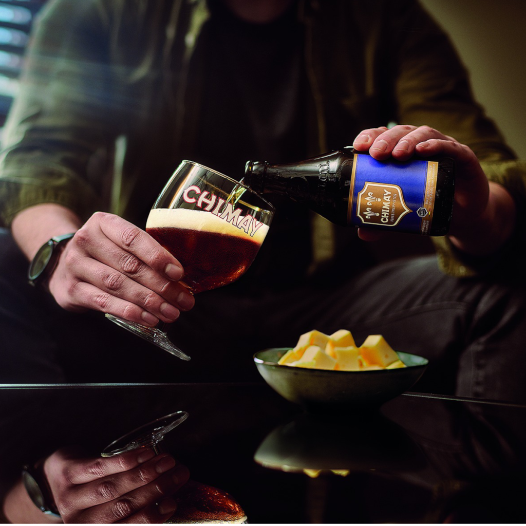 Product image for Chimay - Blue (Strong Dark)