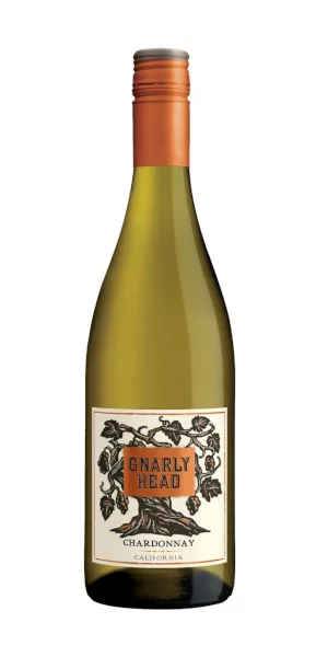 A product image for Gnarly Head Chardonnay