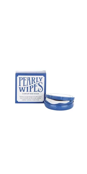 A product image for Pearly Wipes Compact